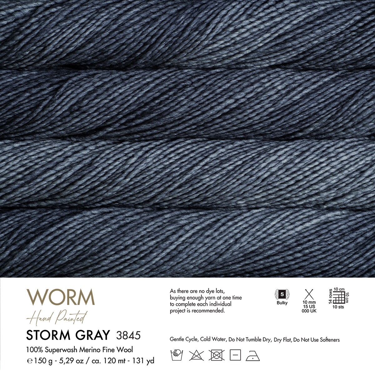 3845 - Storm Gray - 2