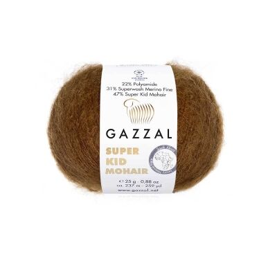 Super Kid Mohair 64401 - Gazzal