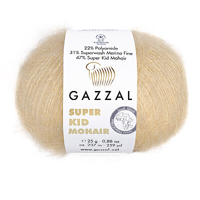 Super Kid Mohair 64404 - Gazzal