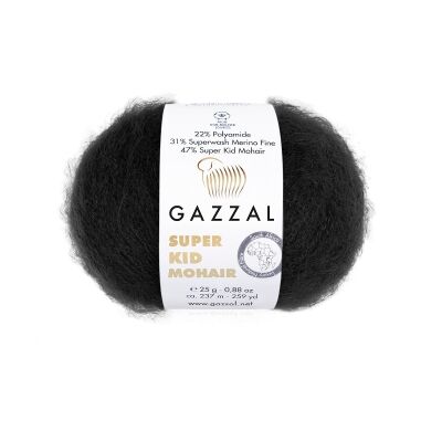 Super Kid Mohair 64409 - Gazzal