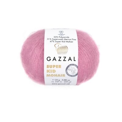 Super Kid Mohair 64412 - Gazzal