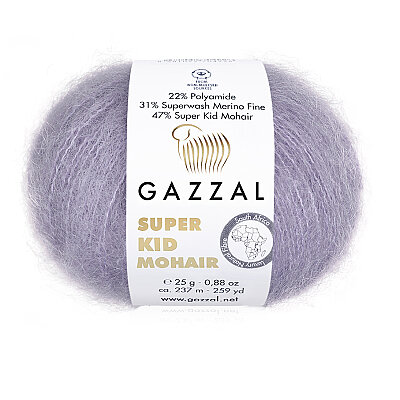 Super Kid Mohair 64413 - Gazzal
