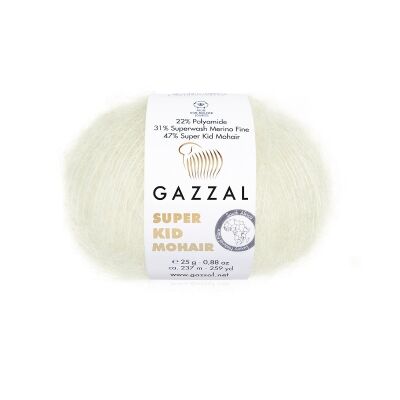 Super Kid Mohair 64414 - Gazzal