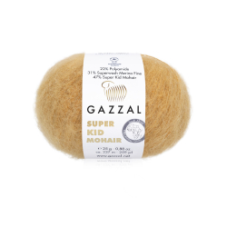 New Super Kid Mohair 64423 - Gazzal (1)