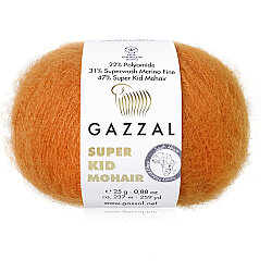 Super Kid Mohair 64429 - Gazzal (1)