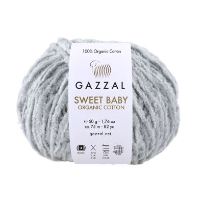 Sweet Baby Organic Cotton 2602 - Gazzal