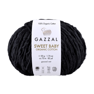 Sweet Baby Organic Cotton 2603 - 