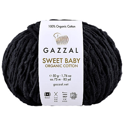 Sweet Baby Organic Cotton 2603 - Gazzal