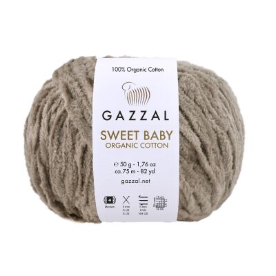 Sweet Baby Organic Cotton 2604 - 