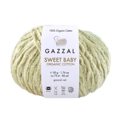 Sweet Baby Organic Cotton 2605 - 