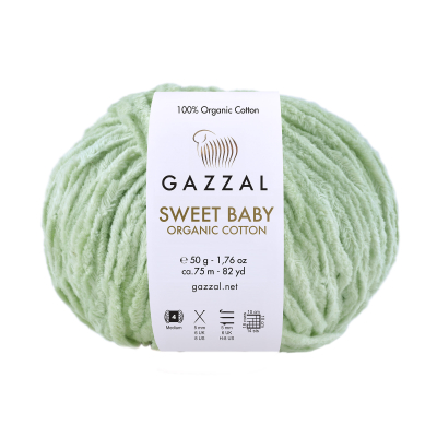 Sweet Baby Organic Cotton 2606 - 