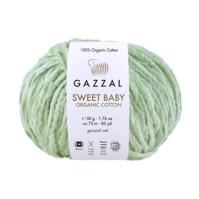 Sweet Baby Organic Cotton 2606 - Gazzal