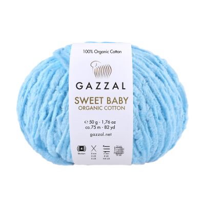 Sweet Baby Organic Cotton 2608 - Gazzal