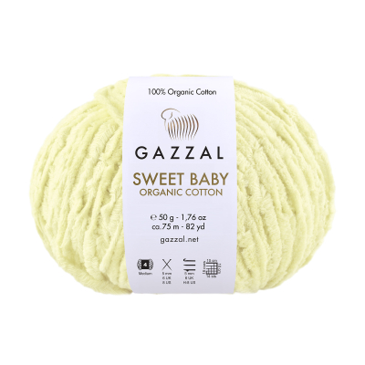 Sweet Baby Organic Cotton 2609 - 