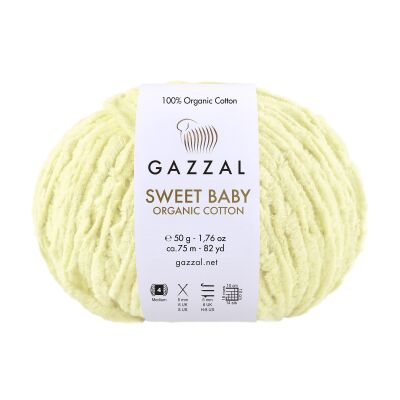 Sweet Baby Organic Cotton 2609 - 