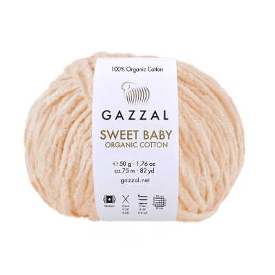 Sweet Baby Organic Cotton 2611 - 