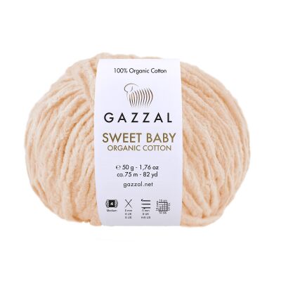 Sweet Baby Organic Cotton 2611 - Gazzal