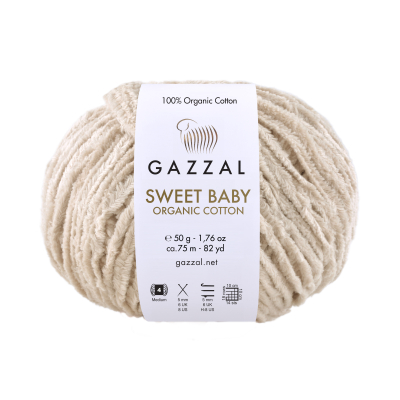 Sweet Baby Organic Cotton 2612 - 