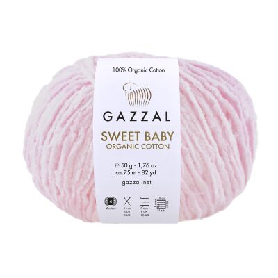 Sweet Baby Organic Cotton 2613 - Gazzal