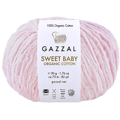 Sweet Baby Organic Cotton 2613 - Gazzal