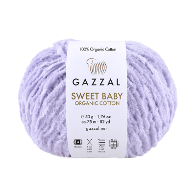 Sweet Baby Organic Cotton 2614 - 
