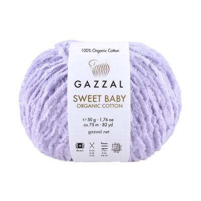 Sweet Baby Organic Cotton 2614 - 