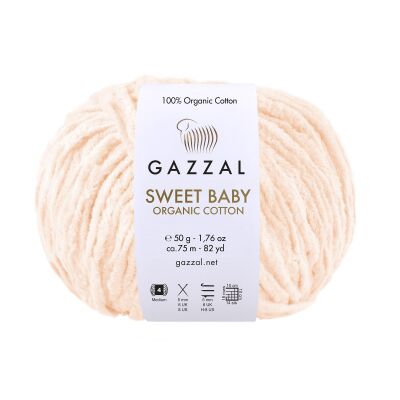 Sweet Baby Organic Cotton 2610 - 