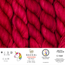 Unicorn - 1345 - Tango Red - (1)