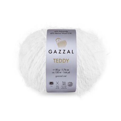 Teddy & Merinos 6530 - Gazzal