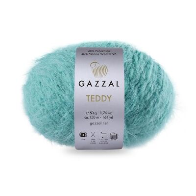 Gazzal Teddy & Merinos 6558 - 