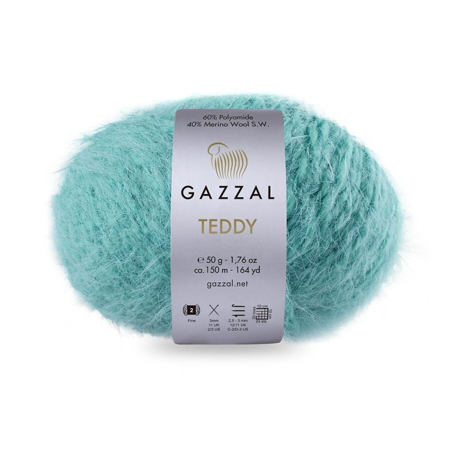 Teddy & Merinos  6557