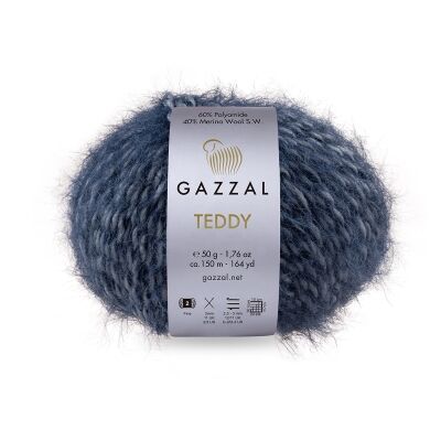Gazzal Teddy & Merinos 6536 - 