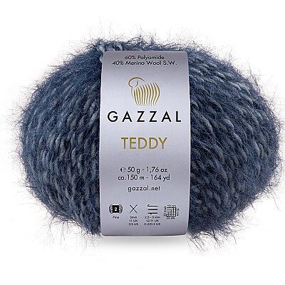 Teddy & Merinos 6536 - Gazzal