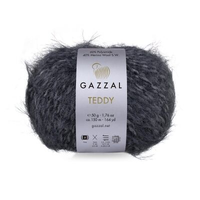 Teddy & Merinos 6537 - Gazzal