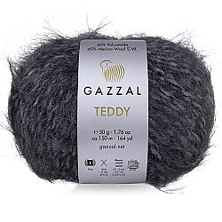 Teddy & Merinos 6537 - Gazzal (1)