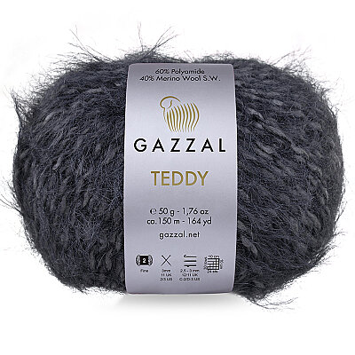 Teddy & Merinos 6537 - Gazzal