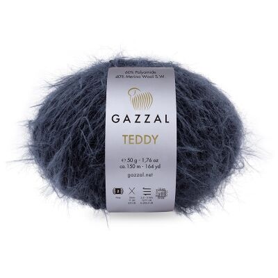 Gazzal Teddy & Merinos 6538 - 