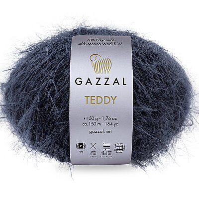 Teddy & Merinos 6538 - Gazzal