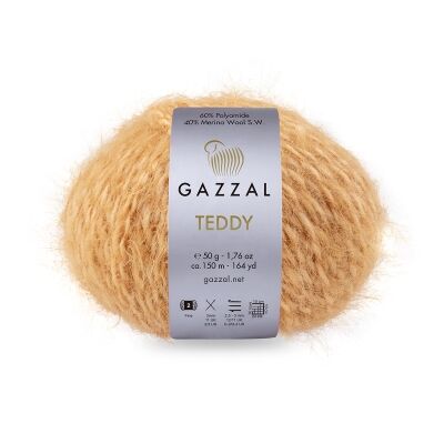 Teddy & Merinos 6539 - Gazzal
