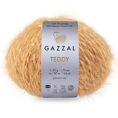 Teddy & Merinos 6539 - Gazzal