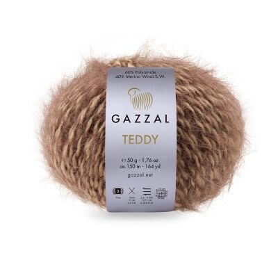 Teddy & Merinos 6540 - Gazzal