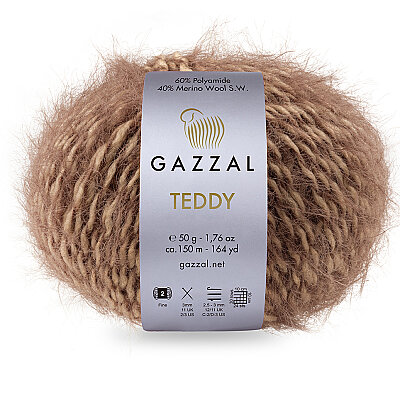 Teddy & Merinos 6540 - Gazzal