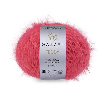 Teddy & Merinos 6542 - Gazzal