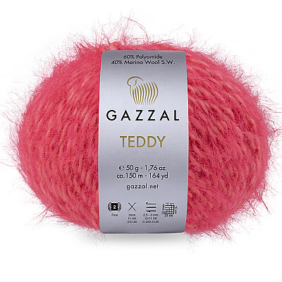 Teddy & Merinos 6542 - Gazzal