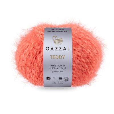 Teddy & Merinos 6543 - Gazzal