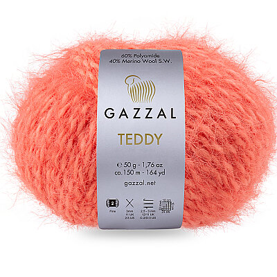 Teddy & Merinos 6543 - Gazzal