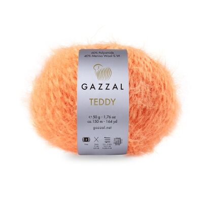 Teddy & Merinos 6544 - Gazzal