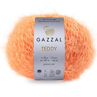 Teddy & Merinos 6544 - Gazzal