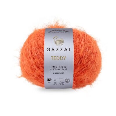 Teddy & Merinos 6545 - Gazzal