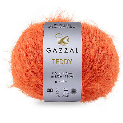 Teddy & Merinos 6545 - Gazzal